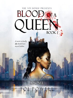 cover image of Blood of a Queen